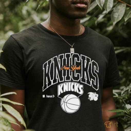 New York Knicks NBA Suga Shirt