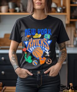 New York Knicks Nba X Market Claymation Shirt