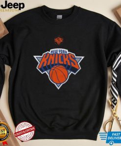 New York Knicks Stadium 2023 Nba Playoffs Roster Crewneck Sweatshirt