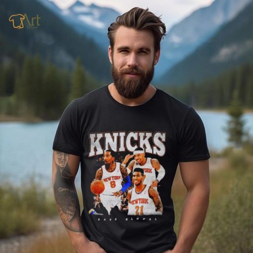 New York Knicks vintage shirt