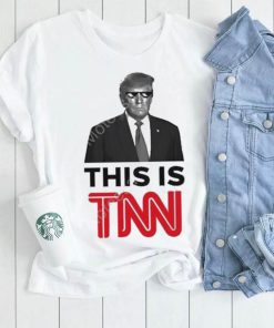 New York Magazine President Trump This Is Tnn Shirt