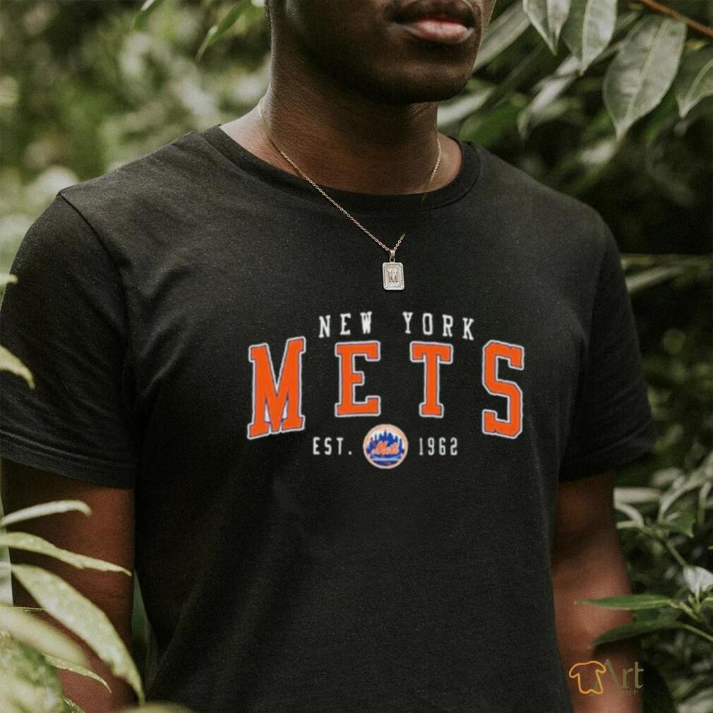 New York Mets New York Est 1962 Vintage Unisex Shirt - T-shirts Low Price