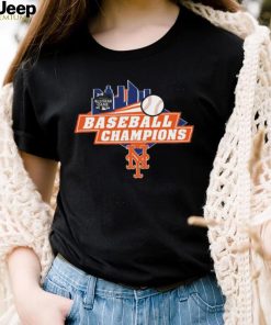 New York Mets Baseball Champions Seattle All Star Game 2023 Logo Shirt