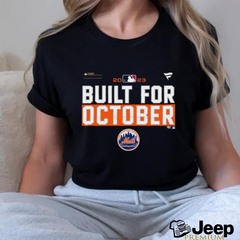 New York Mets Take October 2023 Postseason shirt, hoodie