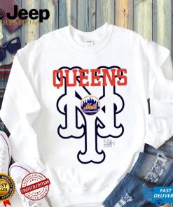 New York Mets Queens logo shirt