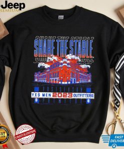 New York Mets Shake the Stable Postseason Premiere 2023 shirt