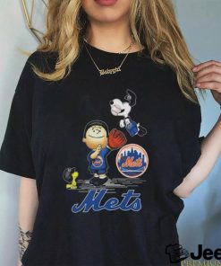 New York Mets The Peanuts Sport Fans Christmas shirt