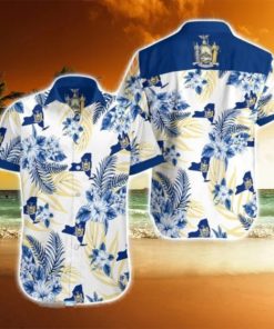 New York Proud Hawaiian Shirt For Men And Women