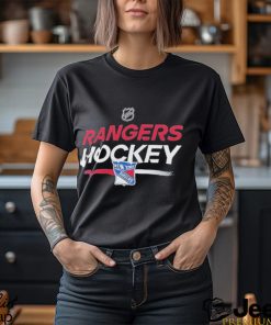 New York Rangers Authentic Pro Primary Replen Shirt