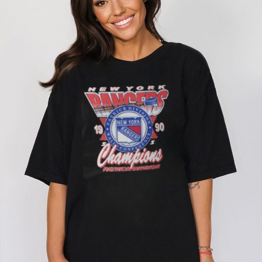 New York Rangers Champions Nhl Team Shirt