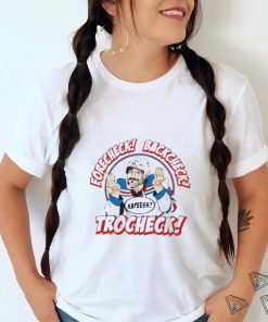 New York Rangers Forecheck Backcheck Trocheck Kapeesh Shirt