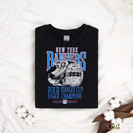 New York Rangers Graphic T Shirt