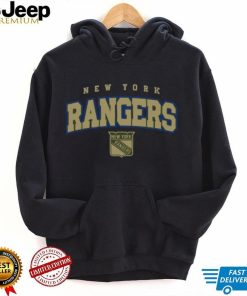 New York Rangers Levelwear Arch Delta Shift Shirt