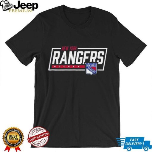 New York Rangers Levelwear Verve Evian Shirt