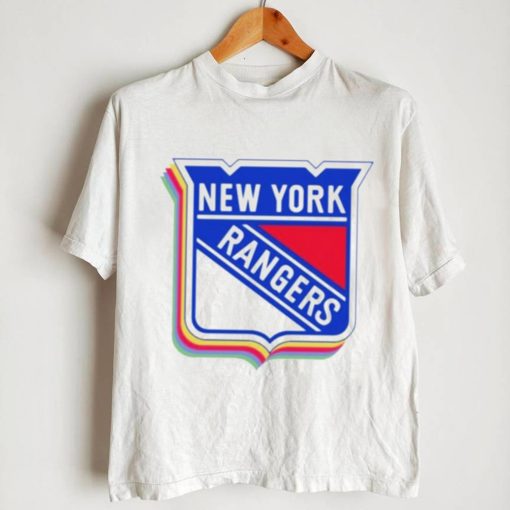 New York Rangers Pride shirt