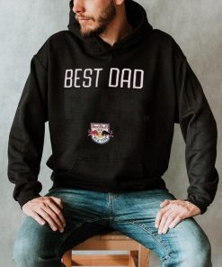 New York Red Bulls Best Dad Ever Father’s Day T Shirt