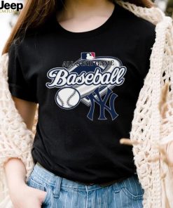 New York Yankees All Star Game Baseball Logo 2023 Shirt