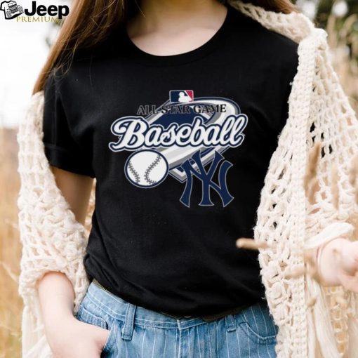 New York Yankees All Star Game Baseball Logo 2023 Shirt