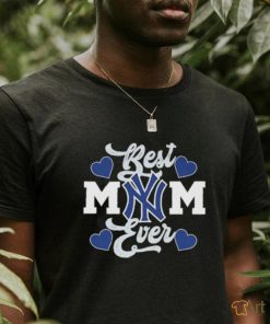 New York Yankees Best Mom Ever 2023 shirt