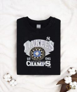 New York Yankees Fanatics Branded 1996 World Series Champions T shirt