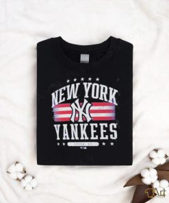 New York Yankees Fanatics Branded Americana Team T shirt