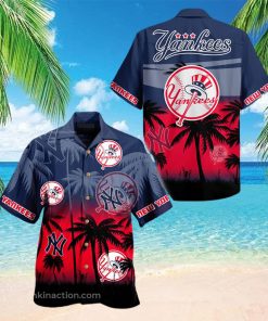 New York Yankees Fans Hawaiian Shirt