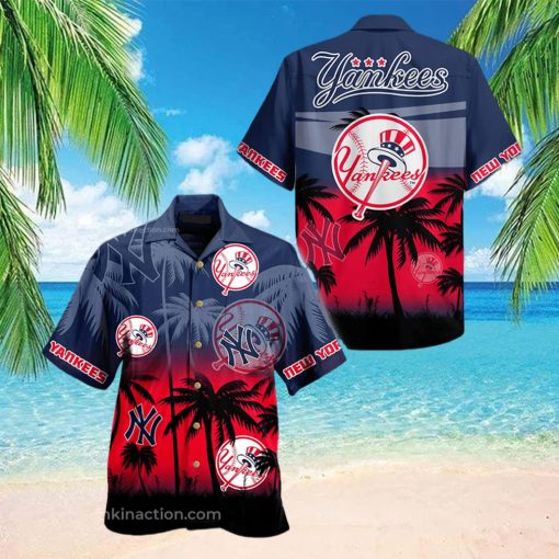 New York Yankees Fans Hawaiian Shirt