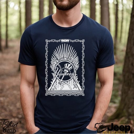 New York Yankees Games Of Thrones Shirt