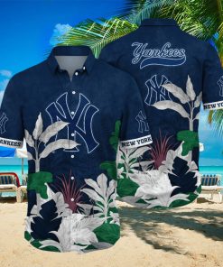 New York Yankees MLB Hawaiian Shirt Beach Balls Aloha Shirt