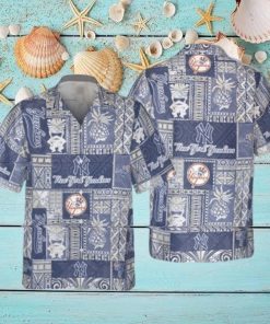 New York Yankees Major League Baseball 2023 Hawaiian Shirt