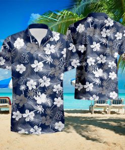 New York Yankees Mlb Hawaiian Shirt And Shorts Summer Gift For Fans hawaiian shirt