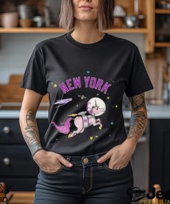 New York Yankees Space Unicorn Shirt