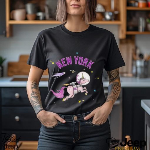 New York Yankees Space Unicorn Shirt