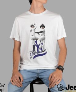 New York Yankees Style T Shirt