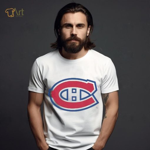 Newborn & Infant Montreal Canadiens Chad & Jake White Logo Shirt