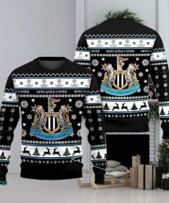 Newcastle United Ugly Christmas Sweatshirt For Men And Women Best Gift