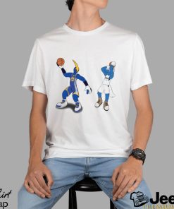 News Dallas Mavericks VS Golden State Warriors NBA Dec 31 2023 basketball shirt