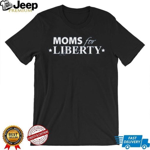 Newsweek Moms for Liberty Shirt