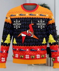 Nexus Xmas Blade Runner Ugly Christmas Sweater