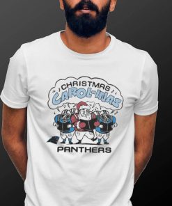 Nfl Carolina Panthers Christmas 2023 t shirt