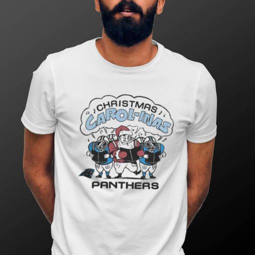 Nfl Carolina Panthers Christmas 2023 t shirt