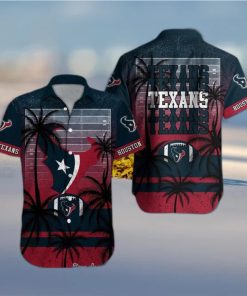 Nfl Houston Texans Hot 2023 Leobees All Over Print Hawaiian Shirt