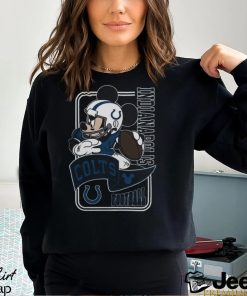 Nfl Indianapolis Colts Wildcard Disney Shirt