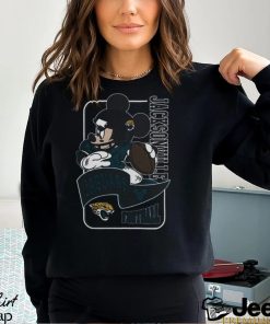 Nfl Jacksonville Jaguars Wildcard Disney Shirt