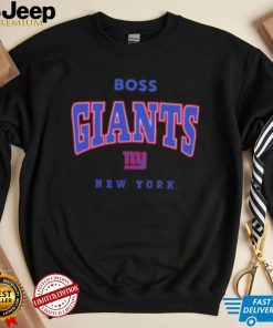 Nfl New York Giants Boss Huddle 2023 T shirt