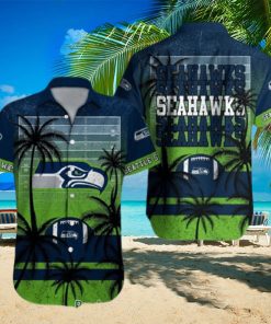 Nfl Seattle Seahawks Hawaiian Shirt Hot Trending 2023 Trend T Shirt