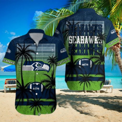 Nfl Seattle Seahawks Hawaiian Shirt Hot Trending 2023   Trend T Shirt