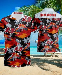 Nfl Tampa Bay Buccaneers Tommy Bahama Hawaiian Shirt