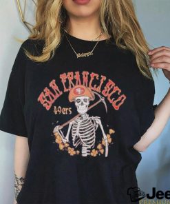 Nfl X Grateful Dead X 49ers Shirt