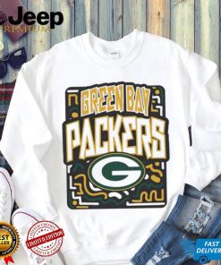 Nfl green bay pre school tribe vibe shirt